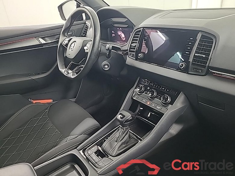 SKODA Karoq 1.5 TSI ACT Greentech DSG Sportline Buss 5D 110kW #6
