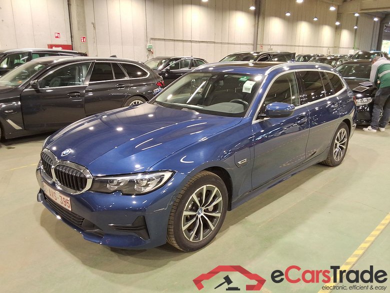 BMW 3 SERIES TOURING 2.0 330E (215KW) TOURING