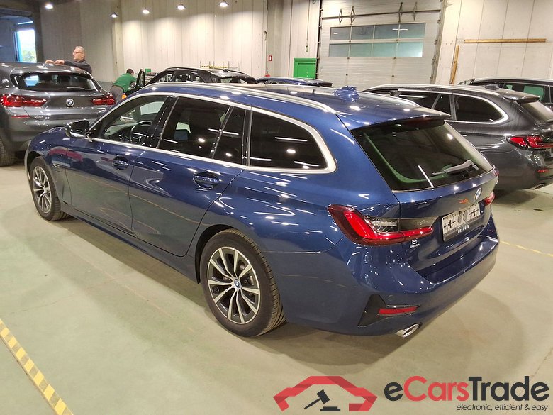 BMW 3 SERIES TOURING 2.0 330E (215KW) TOURING #2