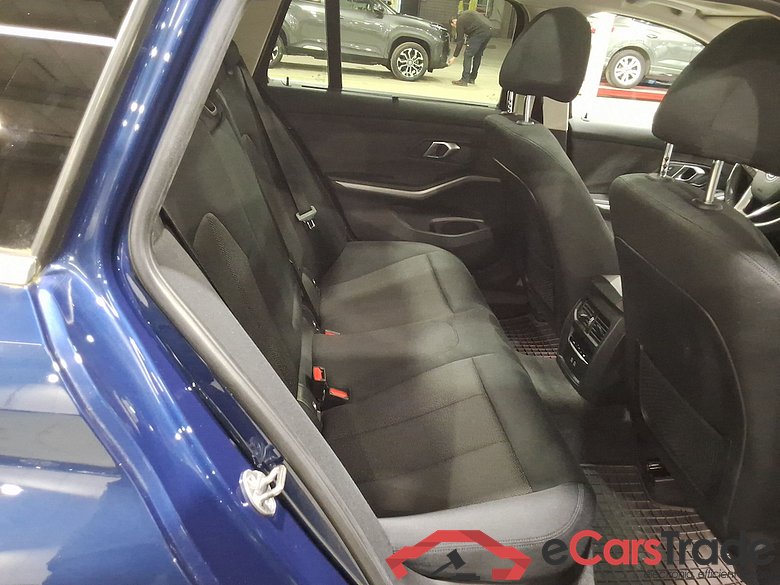 BMW 3 SERIES TOURING 2.0 330E (215KW) TOURING #5