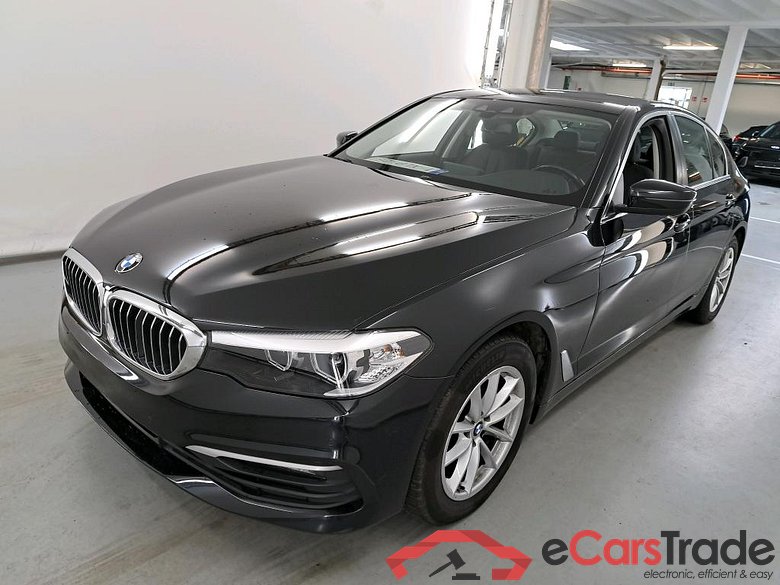 BMW 5 DIESEL - 2017 518 dA AdBlue