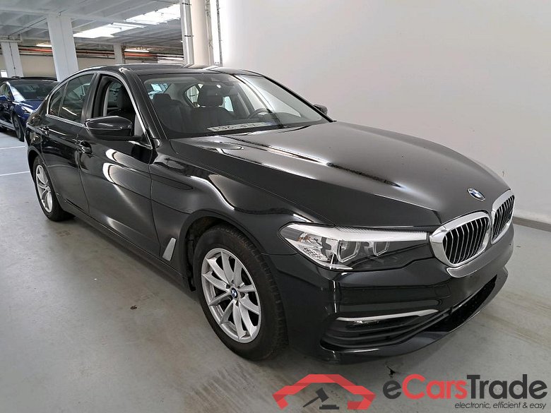 BMW 5 DIESEL - 2017 518 dA AdBlue #2