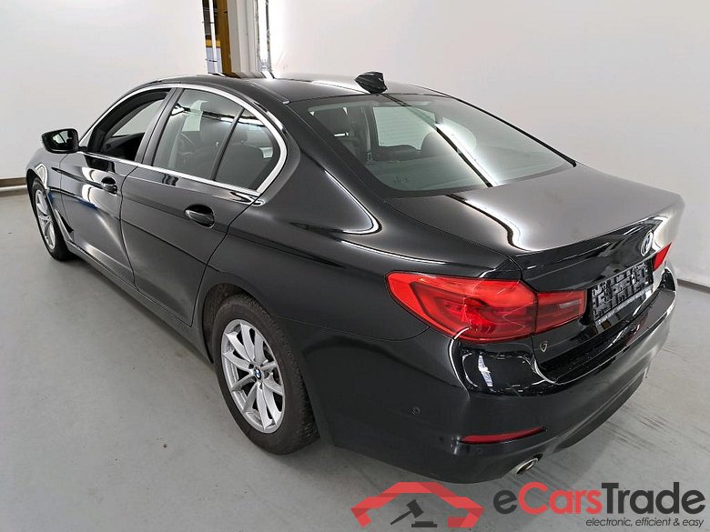 BMW 5 DIESEL - 2017 518 dA AdBlue #3