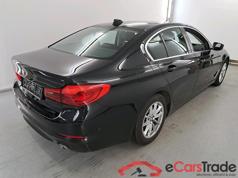BMW 5 DIESEL - 2017 518 dA AdBlue #4