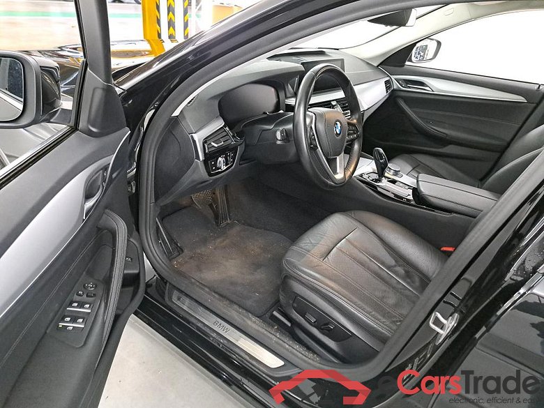 BMW 5 DIESEL - 2017 518 dA AdBlue #5