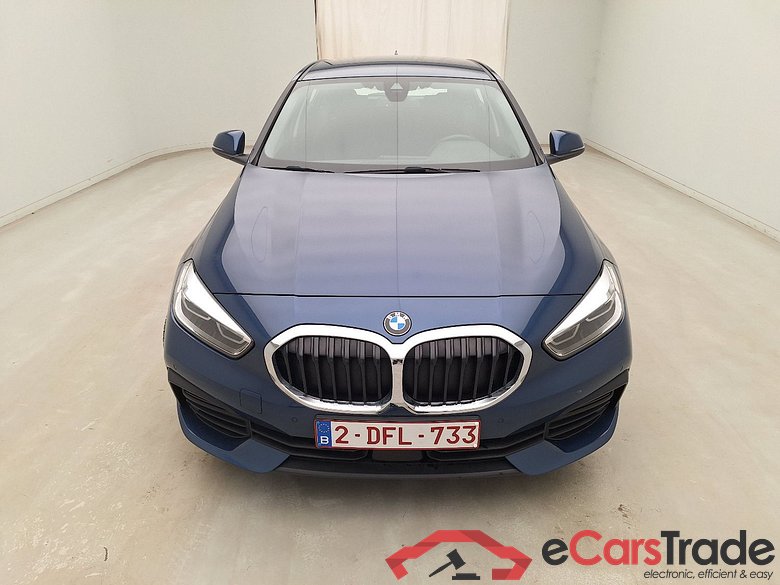 BMW, 1-serie '19, BMW 1 Reeks Hatch 116d (85 kW) 5d #1