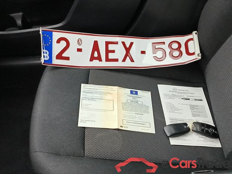 Mercedes-Benz A-Klasse Limousine A 180 Aut. 4d #4