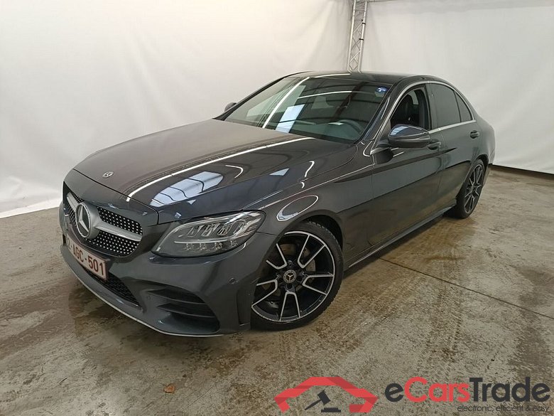 Mercedes-Benz C-Klasse Berline C 220 d Auto 4d