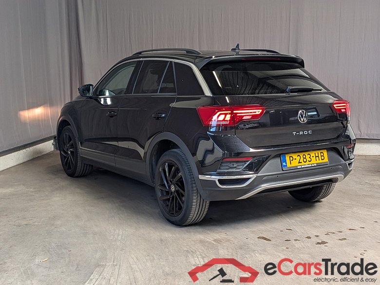 VOLKSWAGEN T-Roc 1.0 TSI Style #4