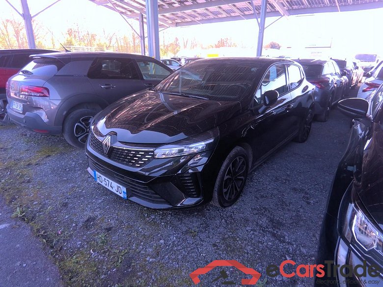 Clio V  Techno 1.0 TCE  90CV  BVM6  6E #1