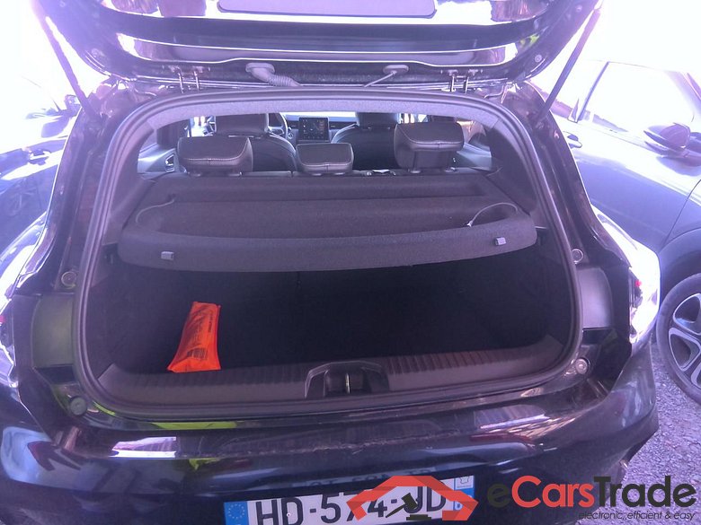 Clio V  Techno 1.0 TCE  90CV  BVM6  6E #6