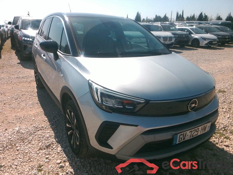 CROSSLAND ELEGANCE ICE GASOLINE 1.2 TURBO 110 BVM RSK chtx #2