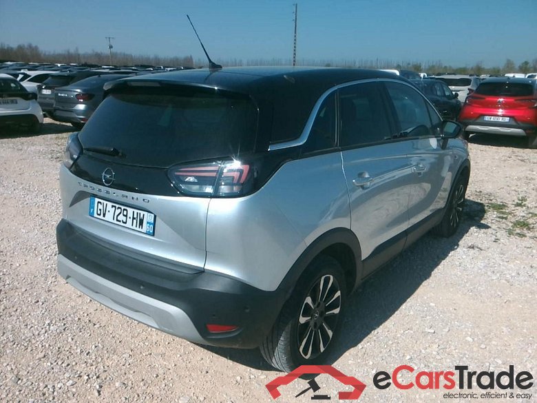 CROSSLAND ELEGANCE ICE GASOLINE 1.2 TURBO 110 BVM RSK chtx #4