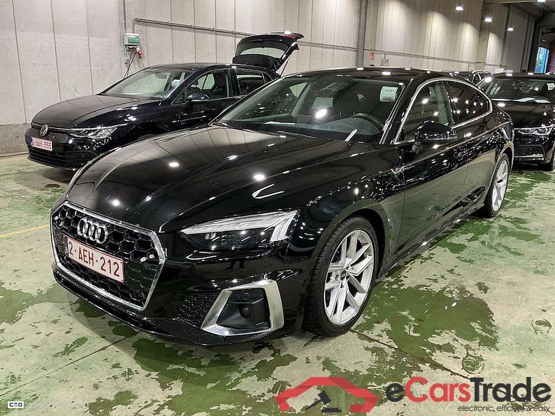 AUDI A5 SPORTBACK 2.0 40 G-TRON S TRONIC BUS.ED. S LINE CNG