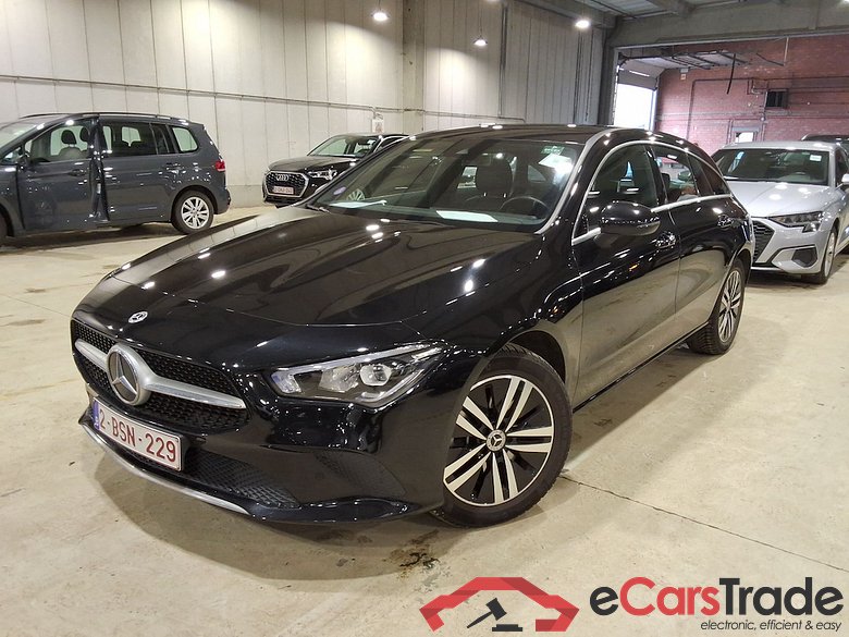 MERCEDES-BENZ CLA - Klasse 1.3 CLA 250 E BUSINESS SOLUTION DCT