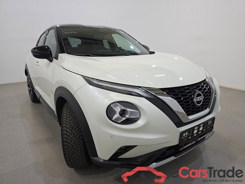 Nissan Juke 1.0 DIG-T N-Design Aut. LED-Xenon ACC Navi 1/2 Sport-Leather KeylessGo Camera 360 Klima PDC ... #3