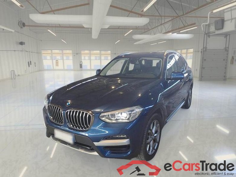 BMW X3 / 2017 / 5P / SUV XDRIVE 30E XLINE