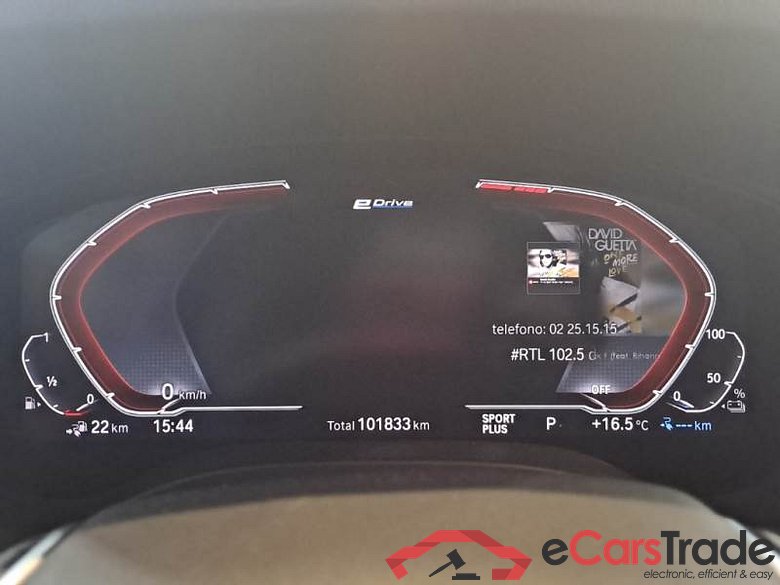 BMW X3 / 2017 / 5P / SUV XDRIVE 30E XLINE #4