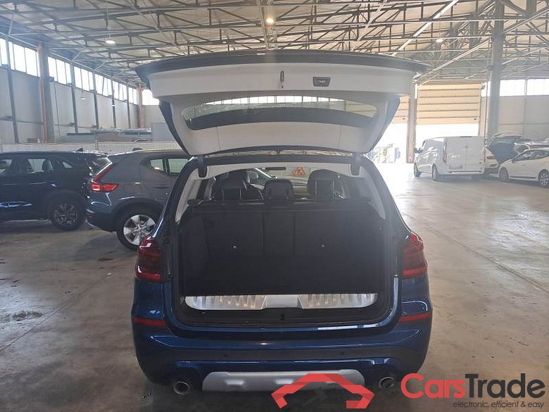 BMW X3 / 2017 / 5P / SUV XDRIVE 30E XLINE #5