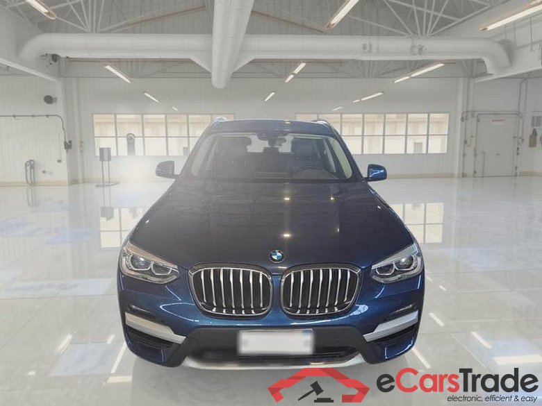 BMW X3 / 2017 / 5P / SUV XDRIVE 30E XLINE #6