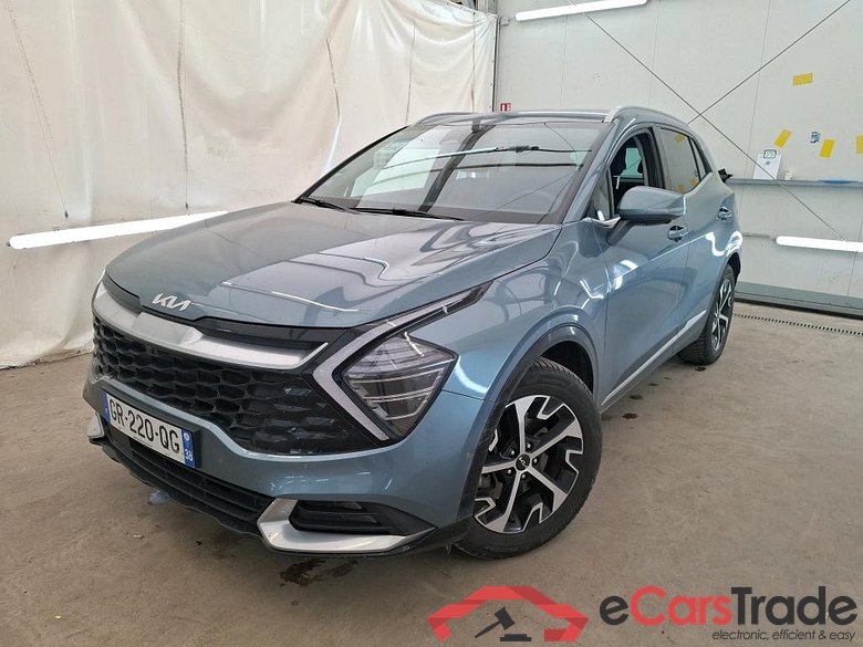 Sportage Design Hybrid 1.6 T-GDi 230CV BVA6 E6d