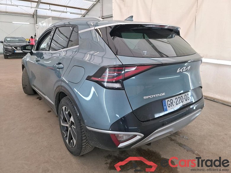 Sportage Design Hybrid 1.6 T-GDi 230CV BVA6 E6d #2