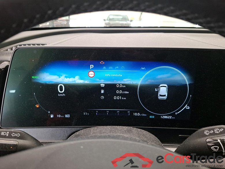 Sportage Design Hybrid 1.6 T-GDi 230CV BVA6 E6d #6