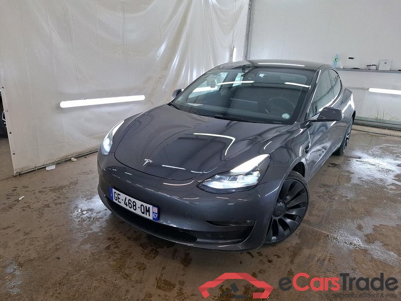 TESLA Model 3 / 2018 / 4P / Berline Performance AWD