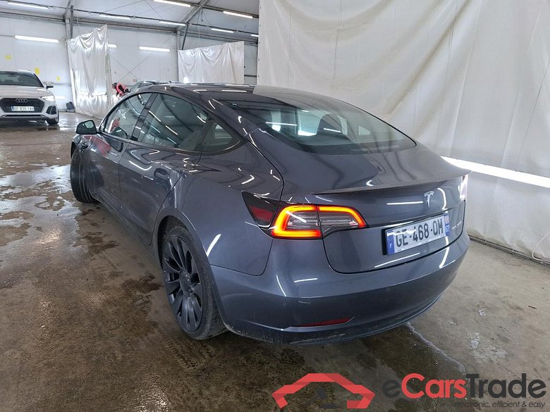 TESLA Model 3 / 2018 / 4P / Berline Performance AWD #3