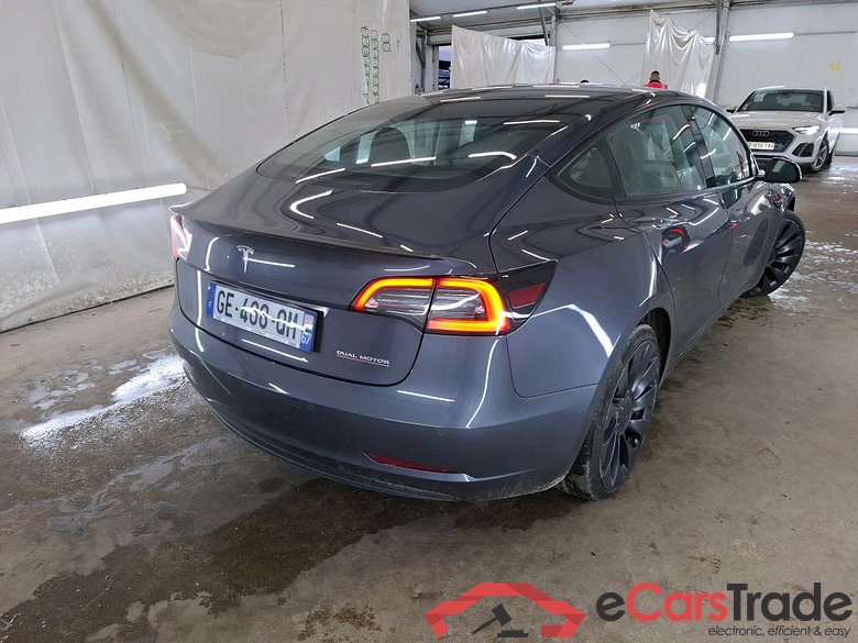 TESLA Model 3 / 2018 / 4P / Berline Performance AWD #4