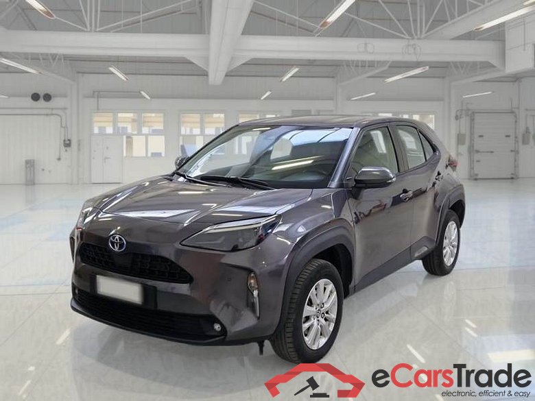 TOYOTA YARIS CROSS / 2021 / 5P / SUV 1.5H (116 CV) E-CVT BUSINESS