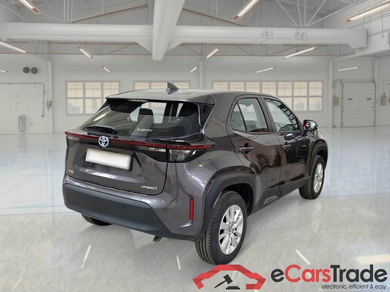 TOYOTA YARIS CROSS / 2021 / 5P / SUV 1.5H (116 CV) E-CVT BUSINESS #2