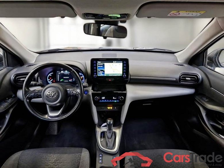 TOYOTA YARIS CROSS / 2021 / 5P / SUV 1.5H (116 CV) E-CVT BUSINESS #3