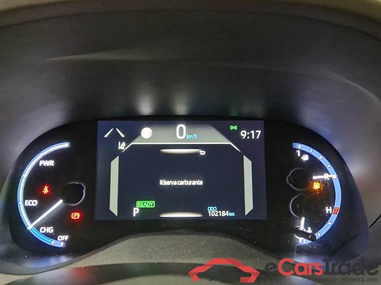 TOYOTA YARIS CROSS / 2021 / 5P / SUV 1.5H (116 CV) E-CVT BUSINESS #4