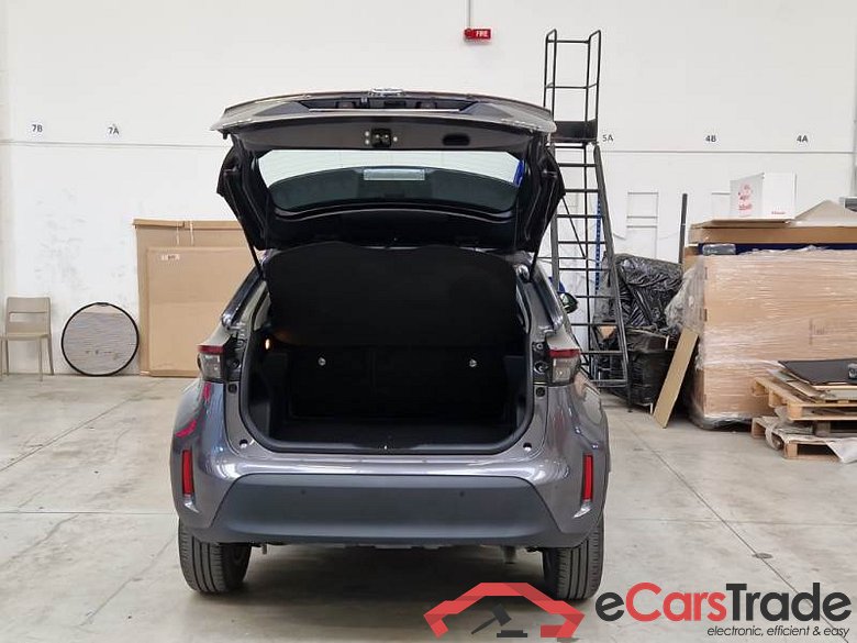 TOYOTA YARIS CROSS / 2021 / 5P / SUV 1.5H (116 CV) E-CVT BUSINESS #5