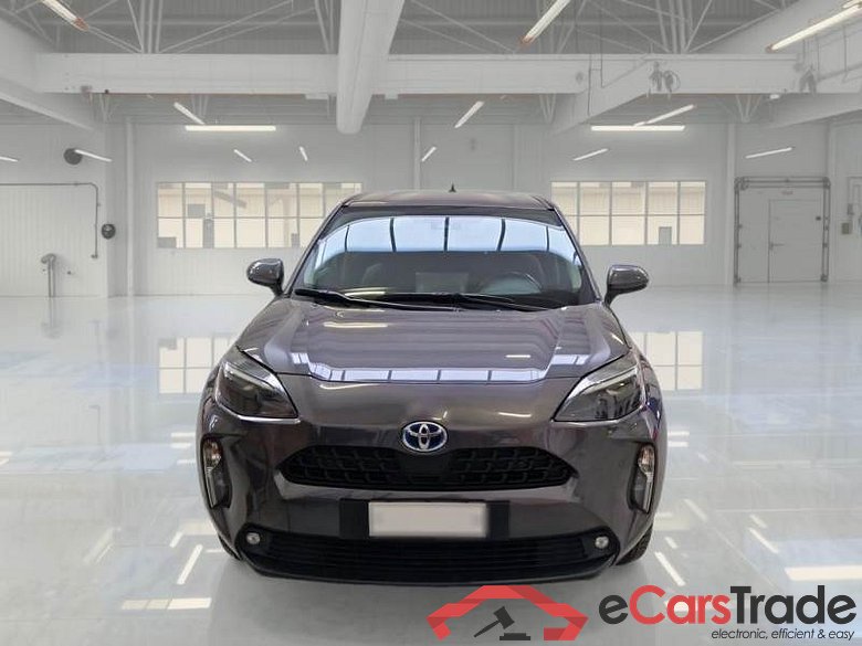 TOYOTA YARIS CROSS / 2021 / 5P / SUV 1.5H (116 CV) E-CVT BUSINESS #6