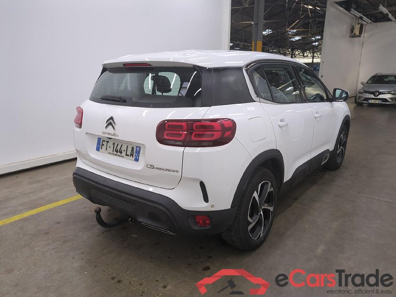 C5 Aircross Business 1.2 PureTech 130CV BVA8 E6d #4