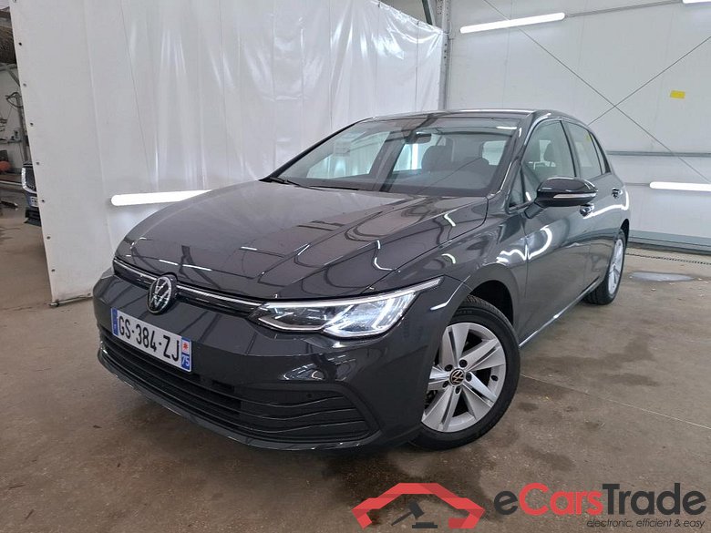 VOLKSWAGEN Golf / 2020 / 5P / Berline 1.0 eTSI OPF 110 DSG7 Life Business #1