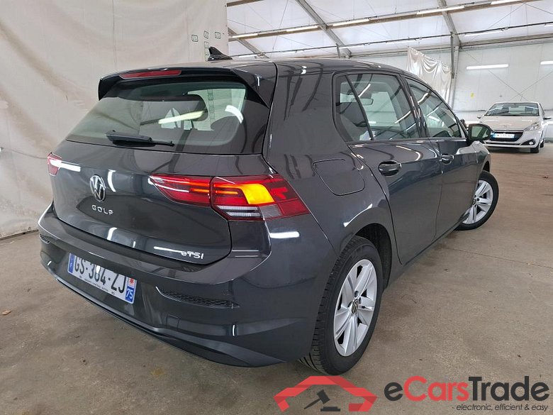 VOLKSWAGEN Golf / 2020 / 5P / Berline 1.0 eTSI OPF 110 DSG7 Life Business #3
