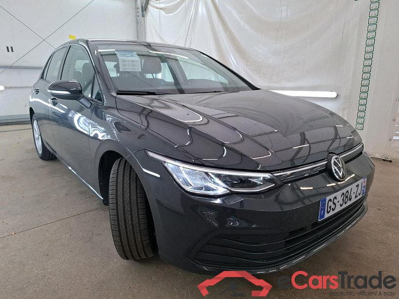 VOLKSWAGEN Golf / 2020 / 5P / Berline 1.0 eTSI OPF 110 DSG7 Life Business #4