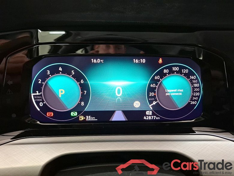 VOLKSWAGEN Golf / 2020 / 5P / Berline 1.0 eTSI OPF 110 DSG7 Life Business #6