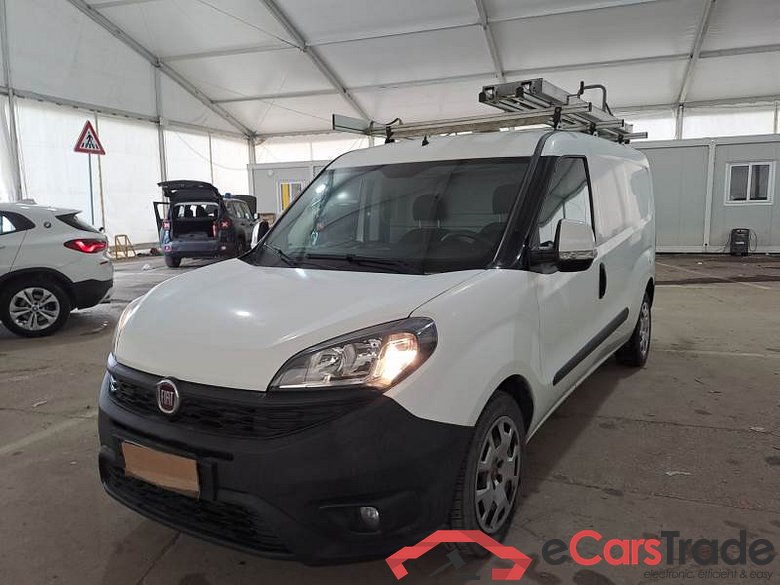 FIAT DOBLÒ CARGO 2015 4 PORTE CARGO 1.4 T-JET NATURAL POWER MAXI SX E6