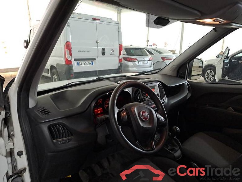 FIAT DOBLÒ CARGO 2015 4 PORTE CARGO 1.4 T-JET NATURAL POWER MAXI SX E6 #3