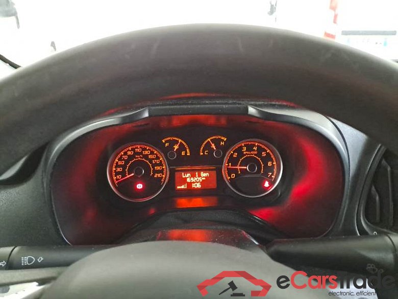 FIAT DOBLÒ CARGO 2015 4 PORTE CARGO 1.4 T-JET NATURAL POWER MAXI SX E6 #4