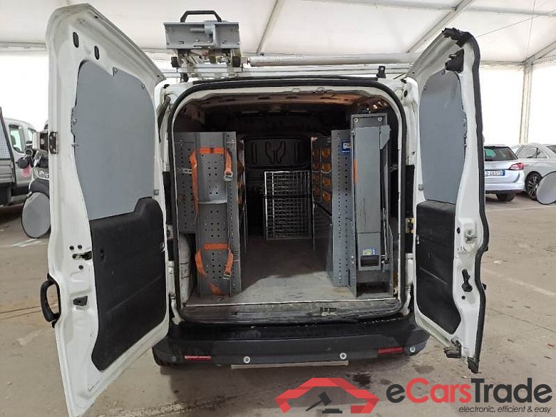 FIAT DOBLÒ CARGO 2015 4 PORTE CARGO 1.4 T-JET NATURAL POWER MAXI SX E6 #5