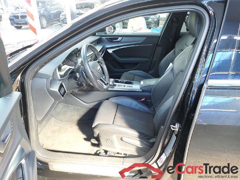 A6 Avant 40 TDI sport 2.0 TDI 150KW AT7 E6d #4