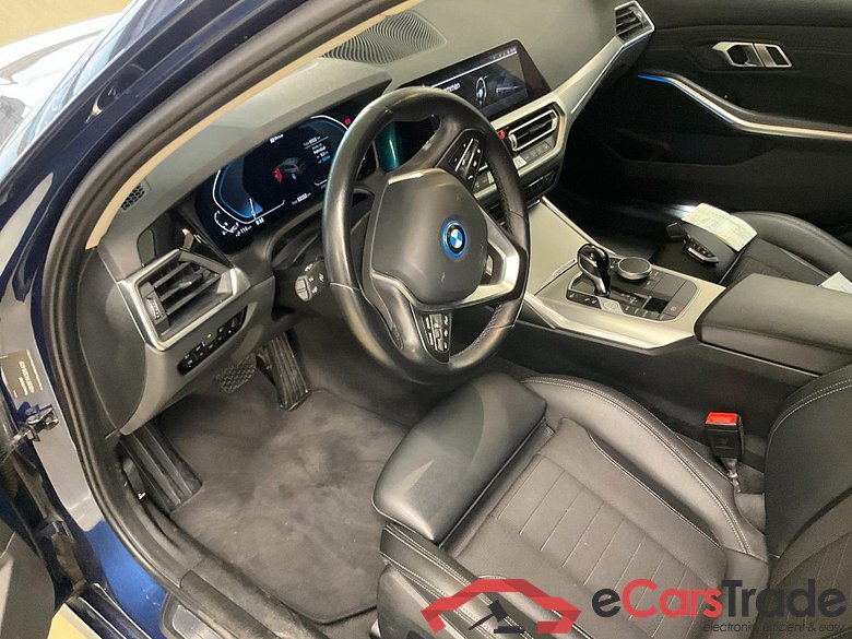 Baureihe 3 Touring 330 e Sport Line 2.0 185KW AT8 E6d #4