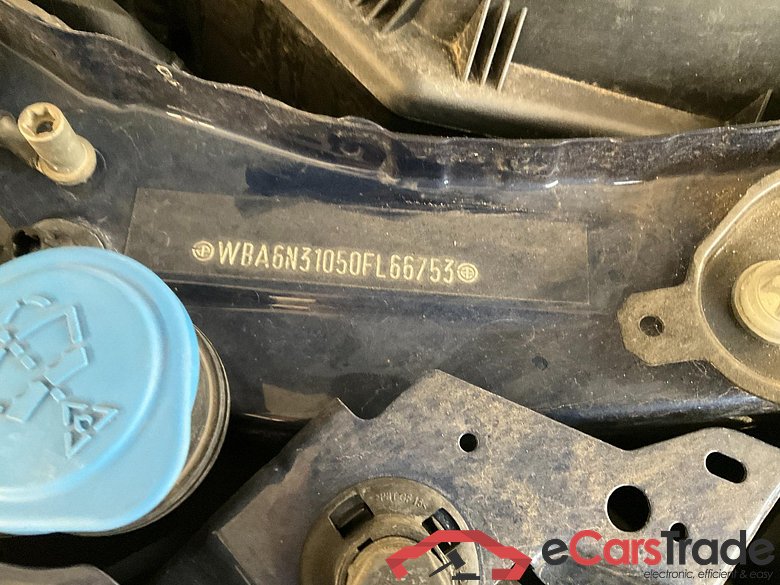 Baureihe 3 Touring 330 e Sport Line 2.0 185KW AT8 E6d #5