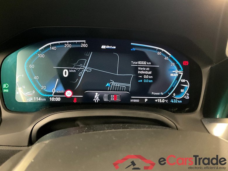 Baureihe 3 Touring 330 e Sport Line 2.0 185KW AT8 E6d #6