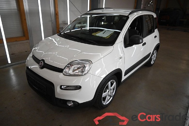 Panda City Life 1.0 51KW MT6 E6d #1